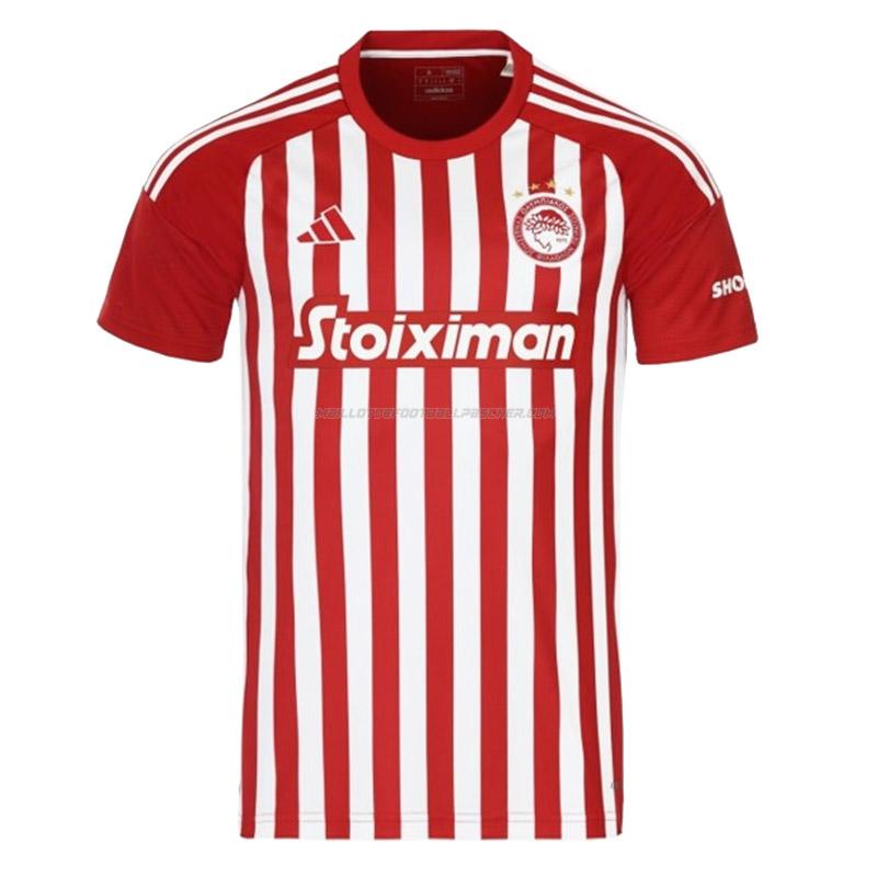 maillot olympiacos 1ème 2023-24