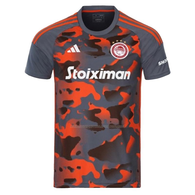maillot olympiacos 3ème 2023-24