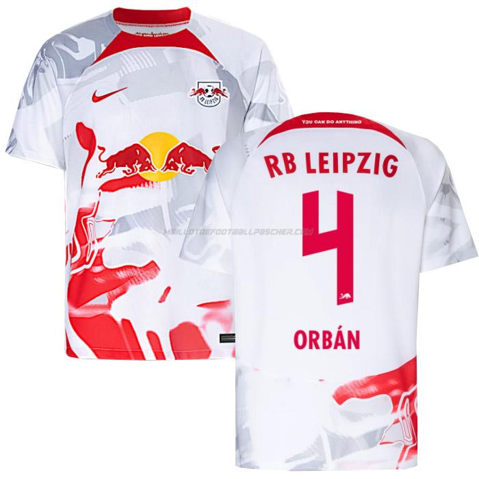 maillot orban rb leipzig 1ème 2022-23