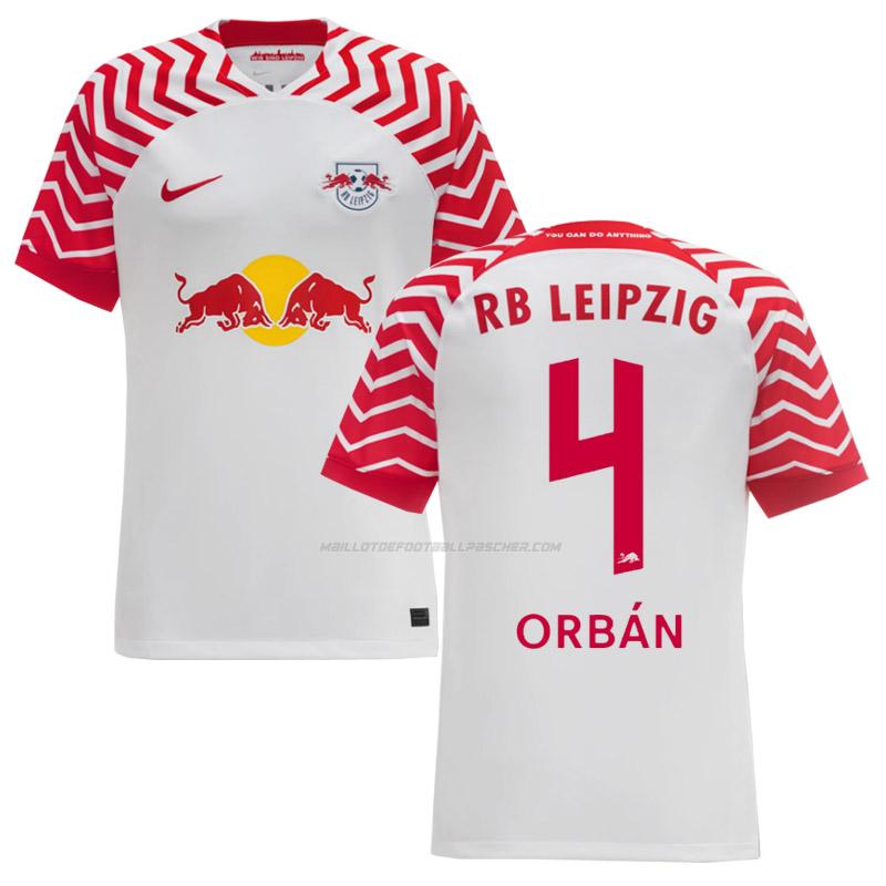 maillot orban rb leipzig 1ème 2023-24