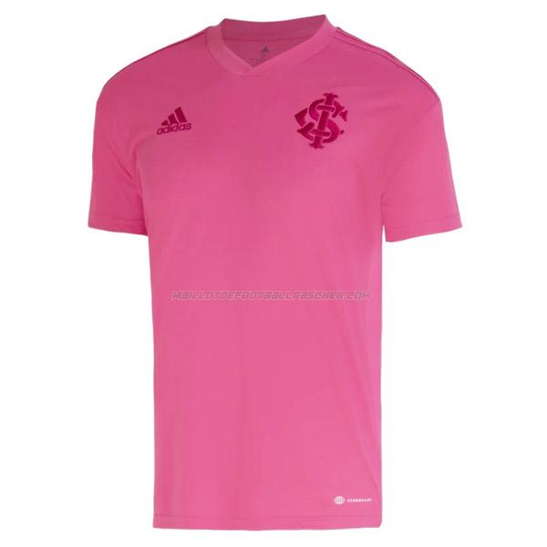maillot outubro rosa sc internacional 2022-23
