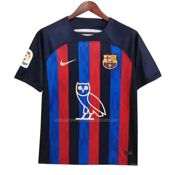 maillot owl barcelona 1ème 2022-23