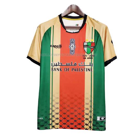 maillot palestino 3ème 2020-21