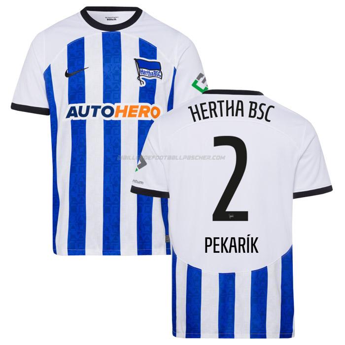maillot pekarik hertha berlin 1ème 2022-23