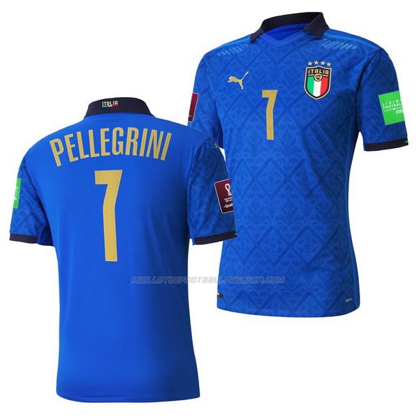 maillot pellegrini italie 1ème 2021-22