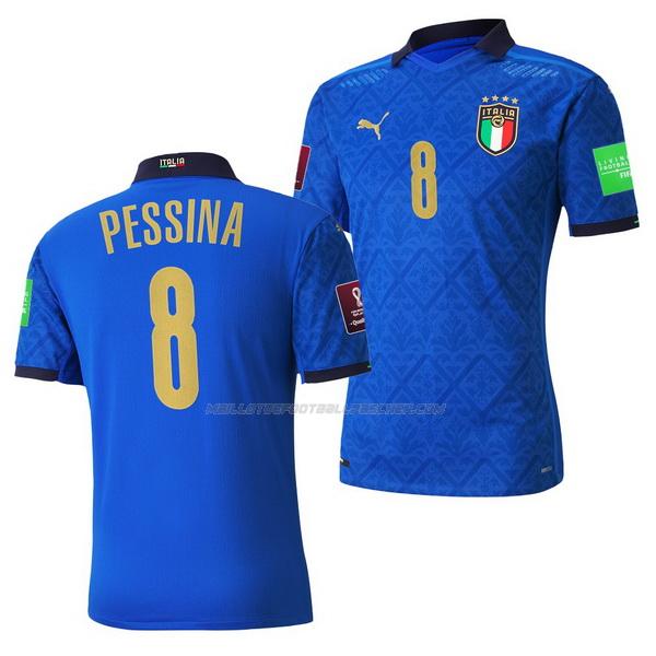 maillot pessina italie 1ème 2021-22