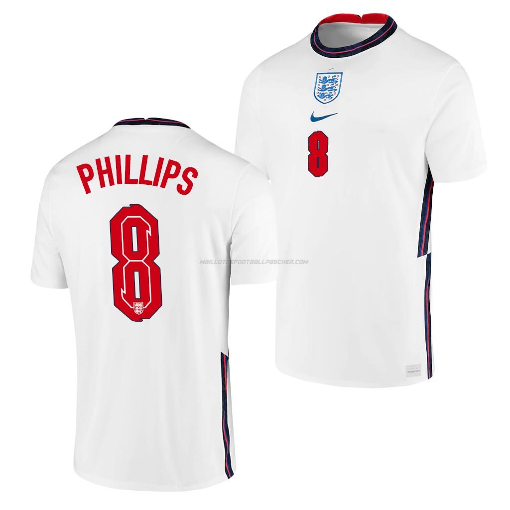 maillot phillips angleterre 1ème 2021-22