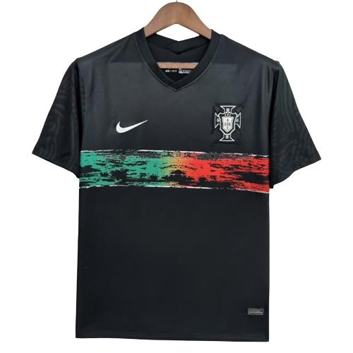 maillot portugal noir 2022