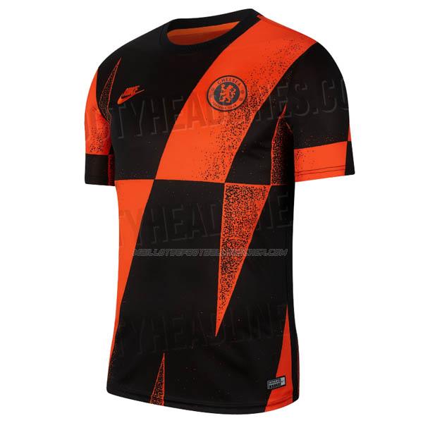 maillot pre-match chelsea 2019-2020