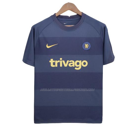 maillot pre-match chelsea 2022