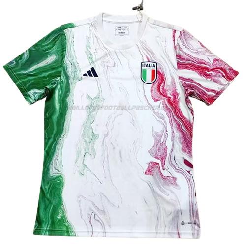 maillot pre-match italie 2023