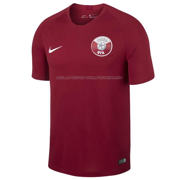 maillot qatar 1ème 2018-2019