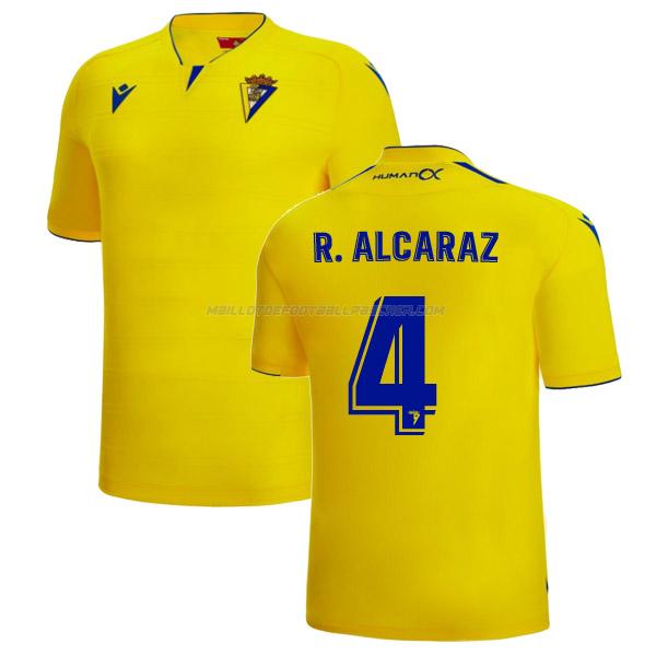 maillot r. alcaraz cadiz 1ème 2022-23