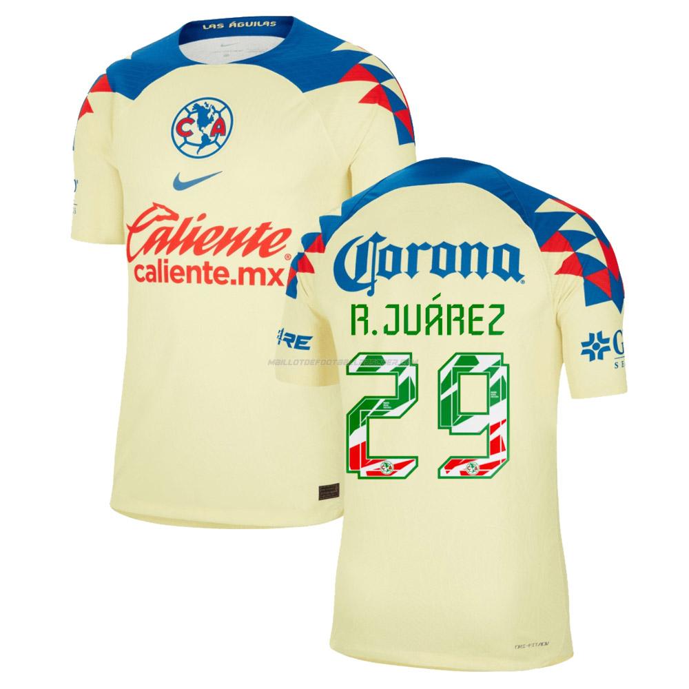 maillot r.juarez club america 1ème 2023-24
