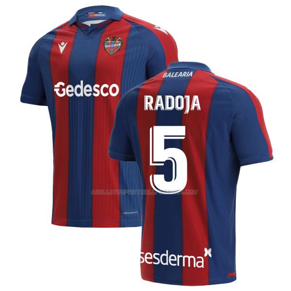 maillot radoja levante 1ème 2021-22