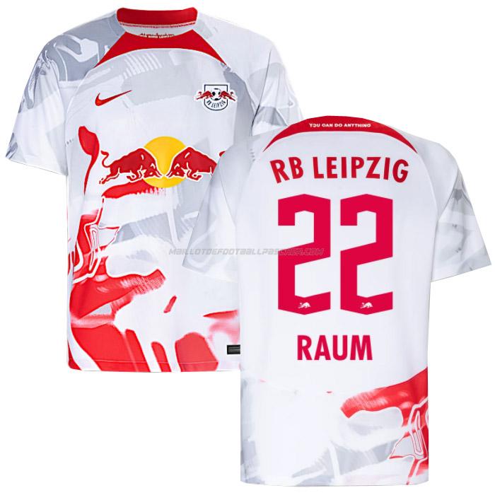 maillot raum rb leipzig 1ème 2022-23