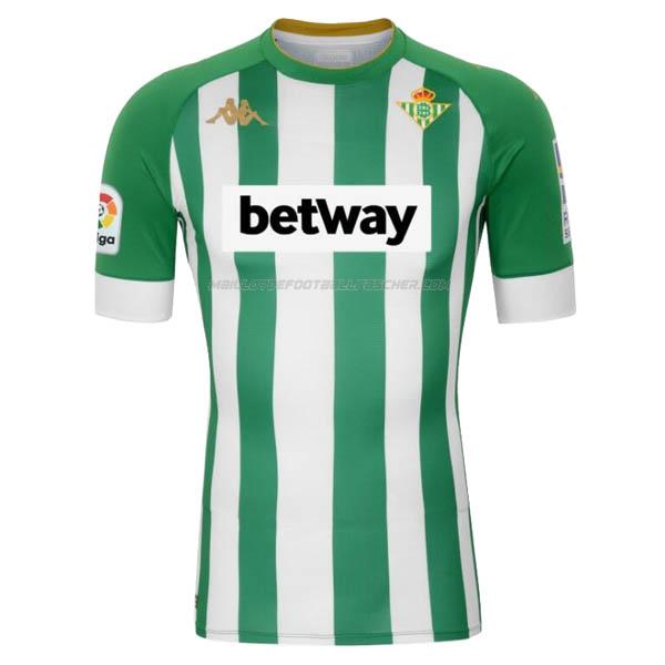maillot real betis 1ème 2020-21