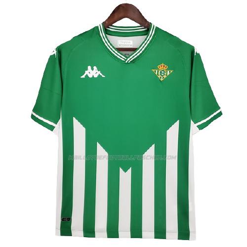 maillot real betis 1ème 2021-22