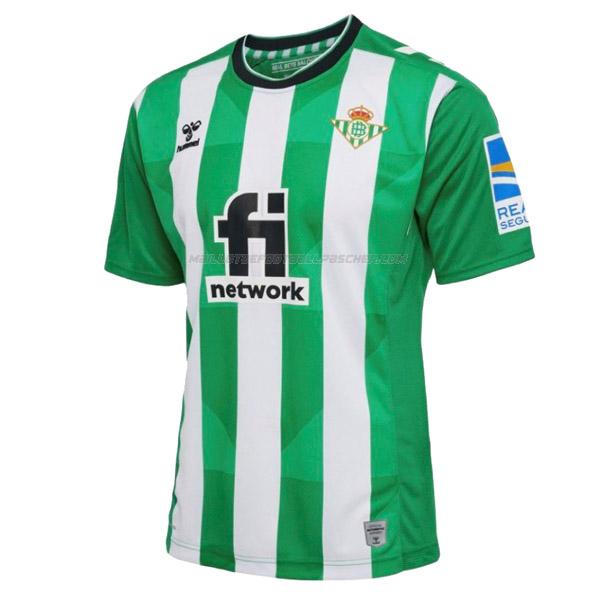 maillot real betis 1ème 2022-23
