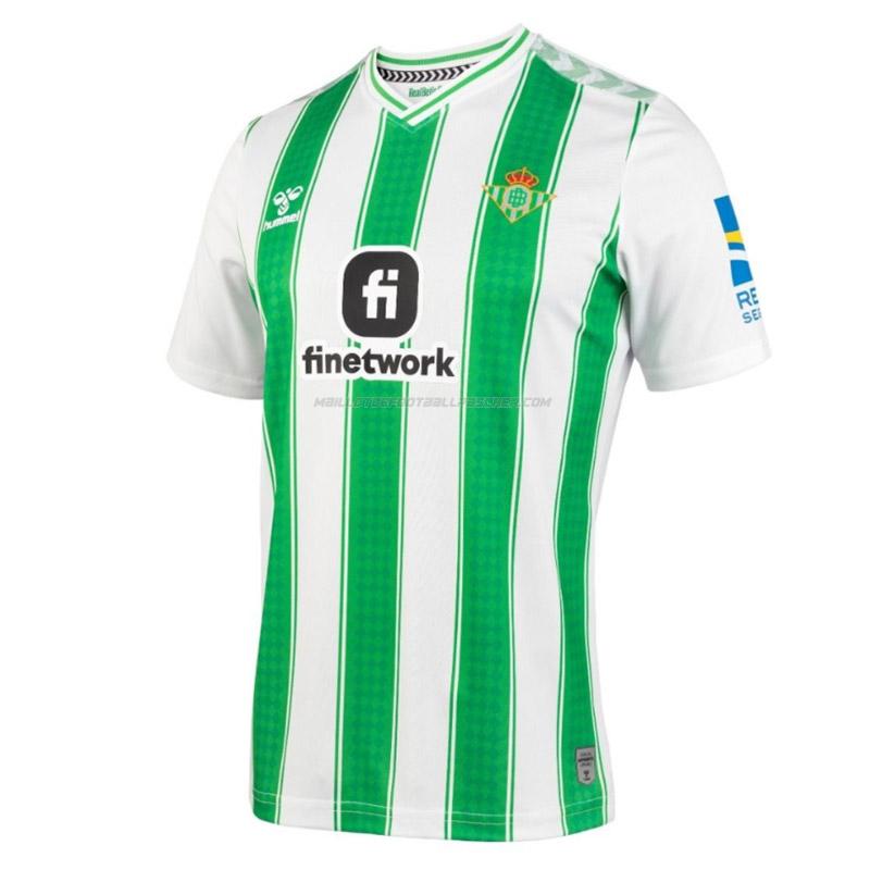 maillot real betis 1ème 2023-24