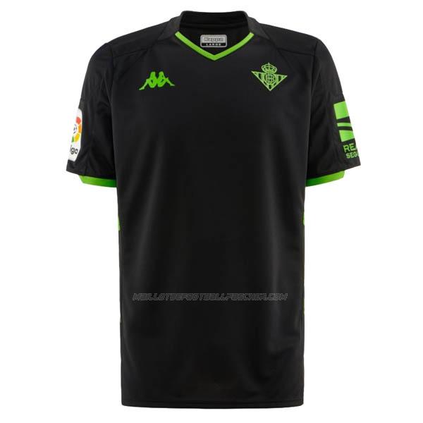 maillot real betis 2ème 2019-2020