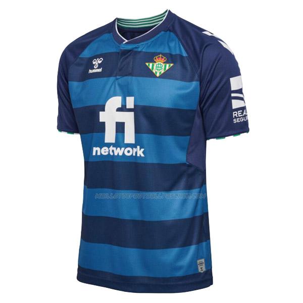 maillot real betis 2ème 2022-23