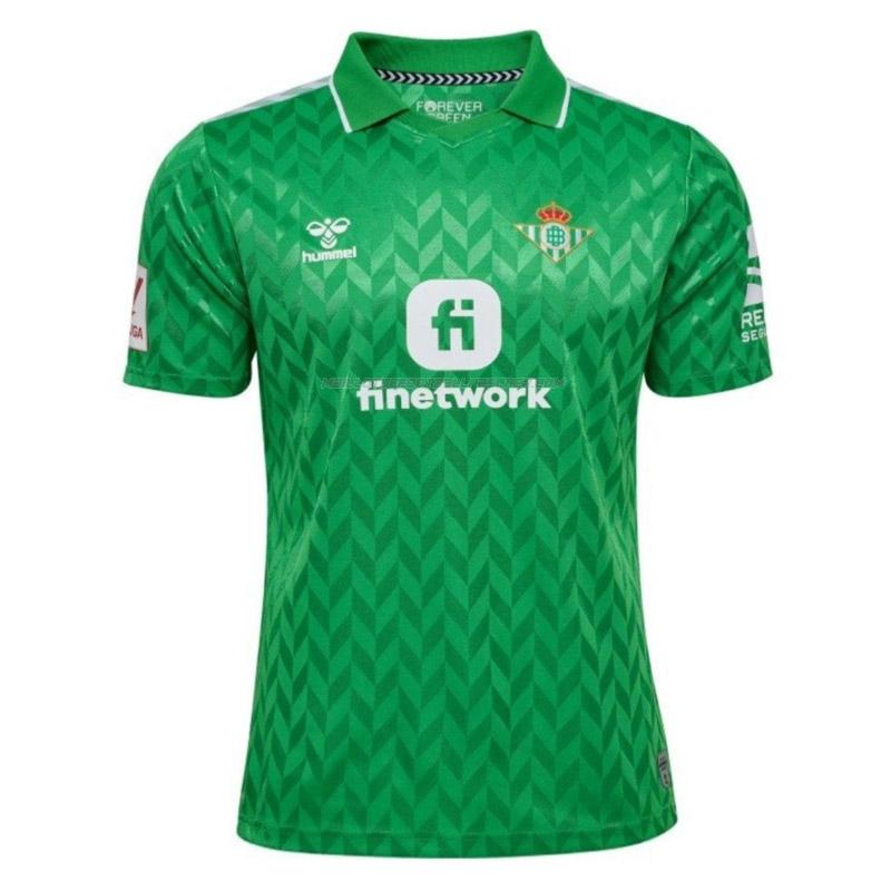 maillot real betis 2ème 2023-24