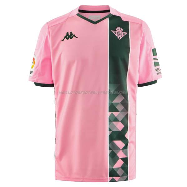 maillot real betis 3ème 2019-2020
