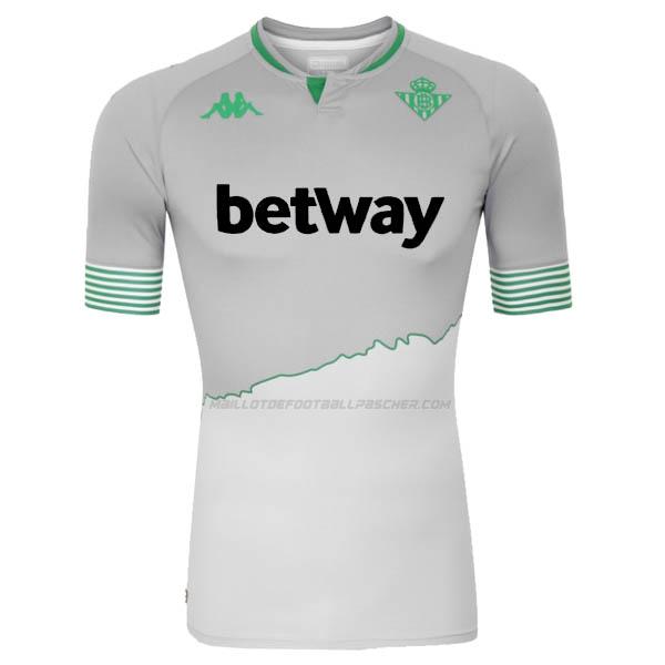 maillot real betis 3ème 2020-21