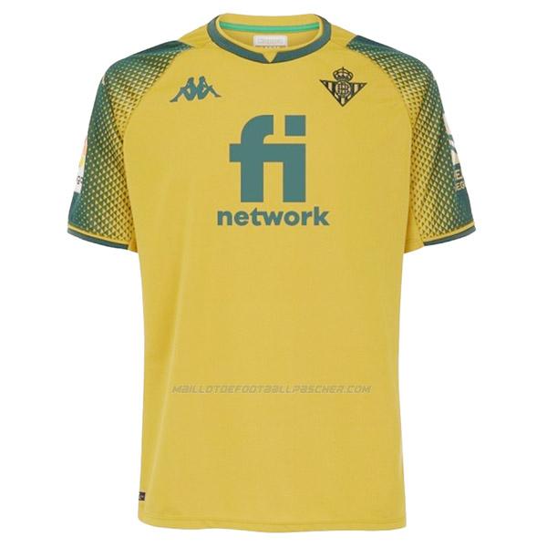 maillot real betis 3ème 2021-22
