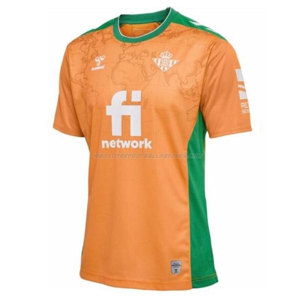 maillot real betis 3ème 2022-23