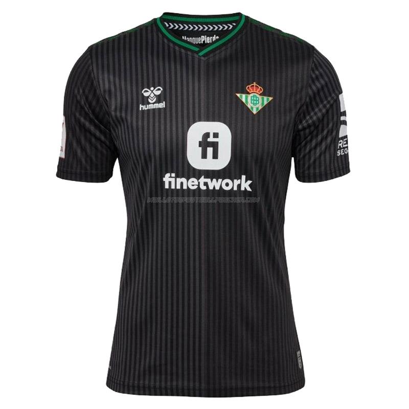 maillot real betis 3ème 2023-24
