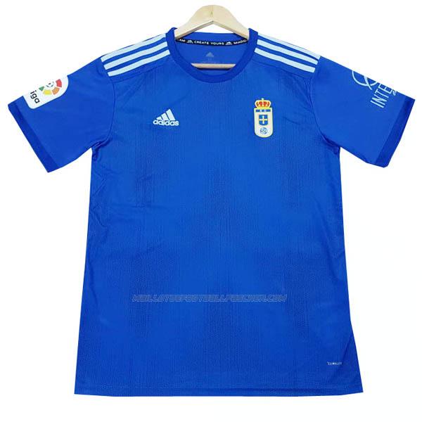 maillot real oviedo 1ème 2019-2020