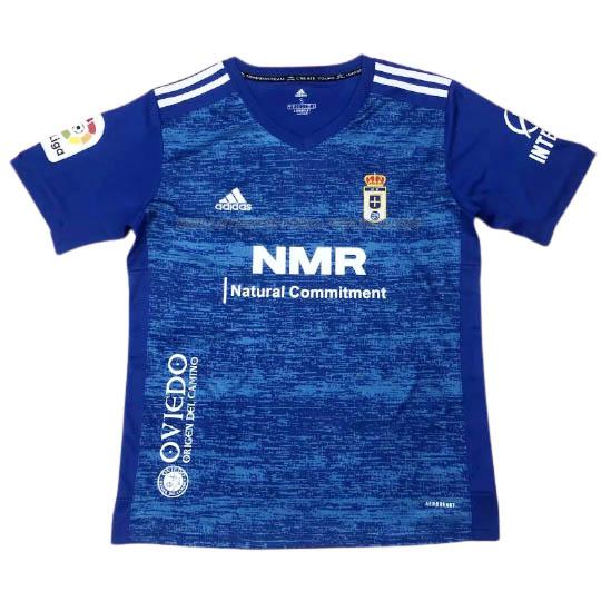 maillot real oviedo 1ème 2020-21