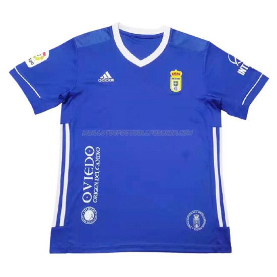 maillot real oviedo 1ème 2021-22