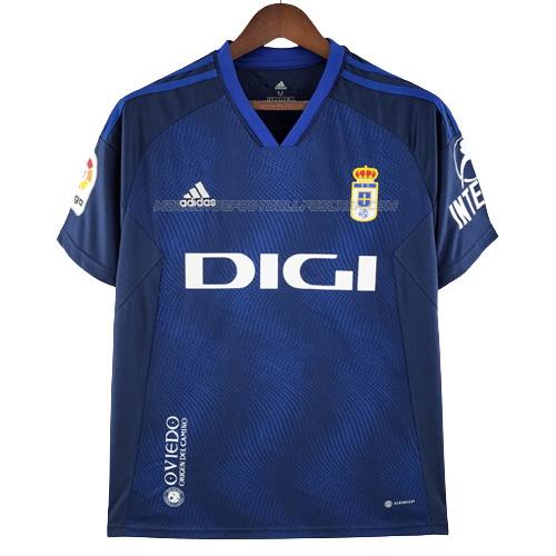 maillot real oviedo 1ème 2022-23