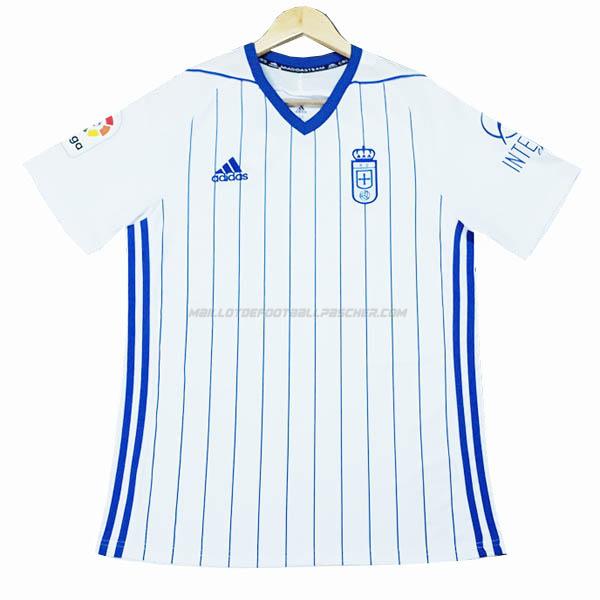 maillot real oviedo 2ème 2019-2020