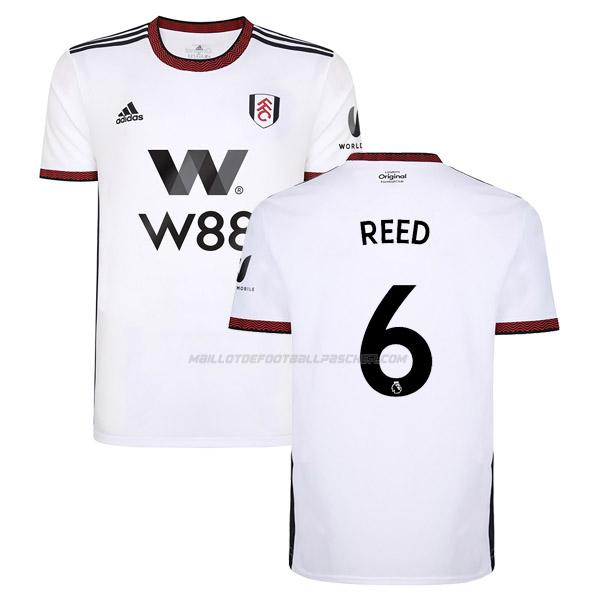 maillot reed fulham 1ème 2022-23