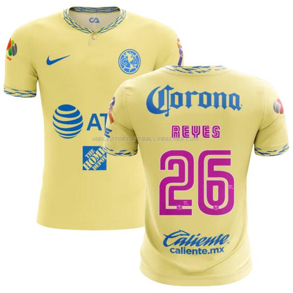 maillot reyes club america 1ème 2022-23