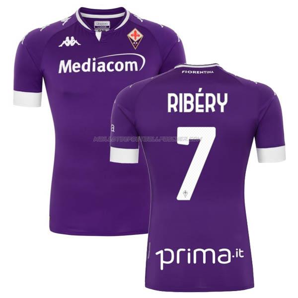 maillot ribery fiorentina 1ème 2020-21
