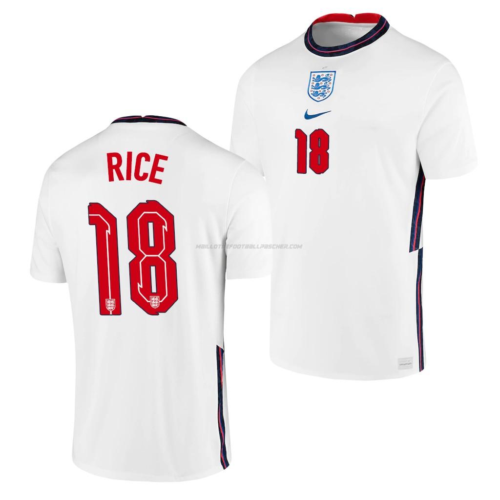 maillot rice angleterre 1ème 2021-22