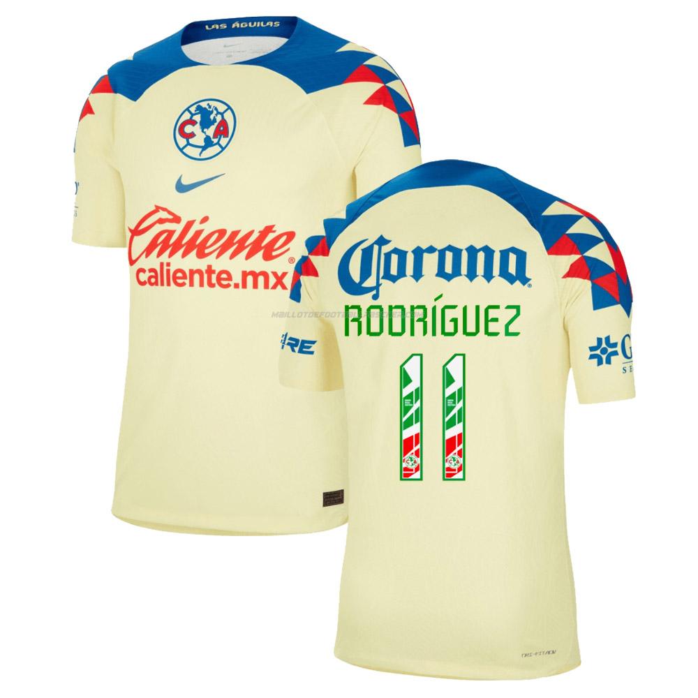 maillot rodriguez club america 1ème 2023-24
