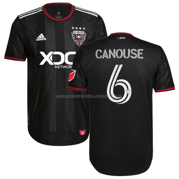 maillot russell canouse d.c. united 1ème 2022-23