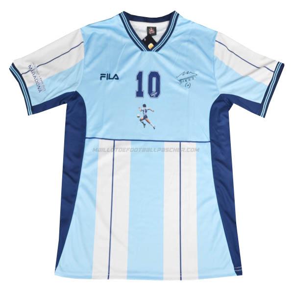 maillot rétro argentina 1ème 2001