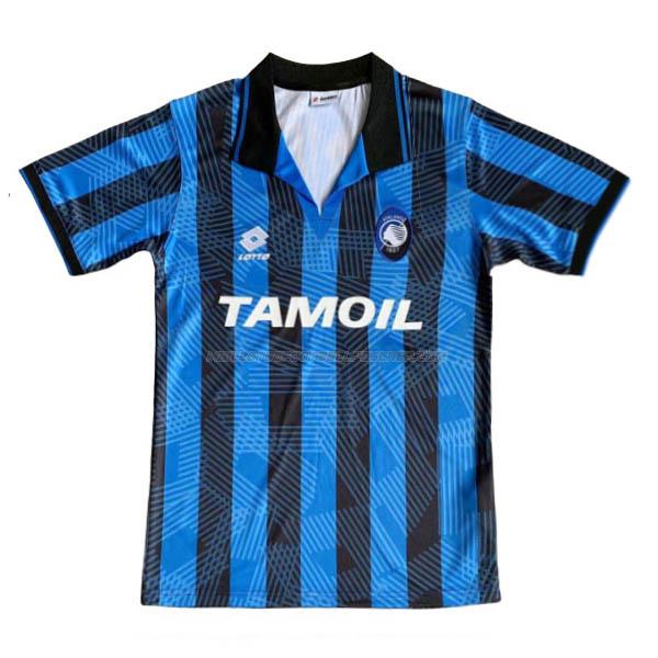 maillot rétro atalanta 1ème 1991-1992