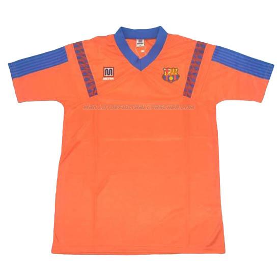 maillot rétro barça 2ème 1992-93