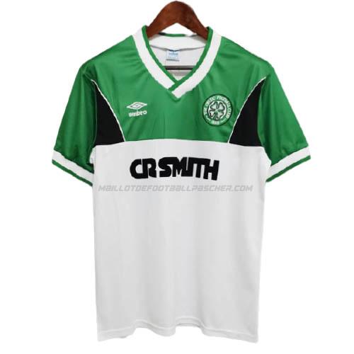 maillot rétro celtic 2ème 1985-86