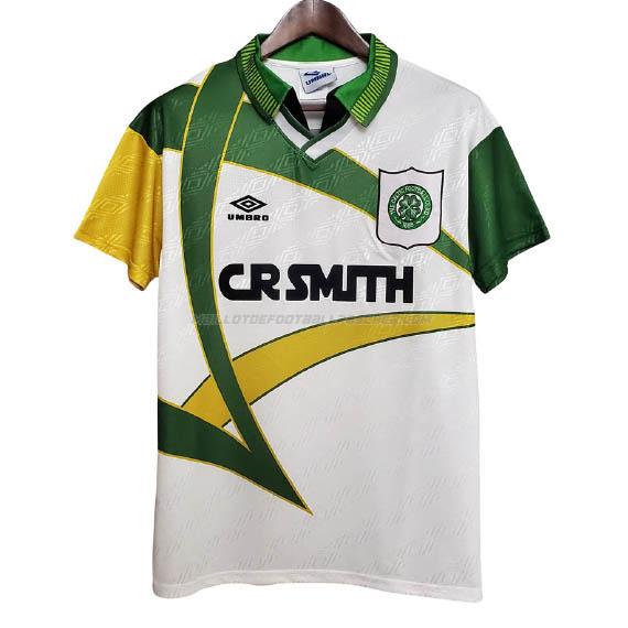 maillot rétro celtic 2ème 1993-1995