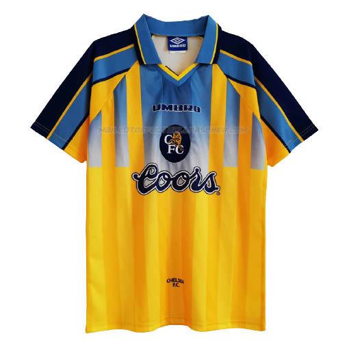 maillot rétro chelsea 2ème 1995-96
