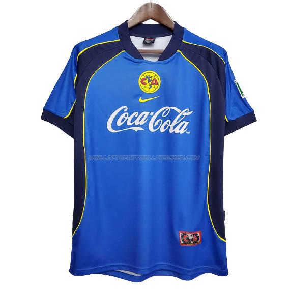 maillot rétro club america 2ème 2001-2002